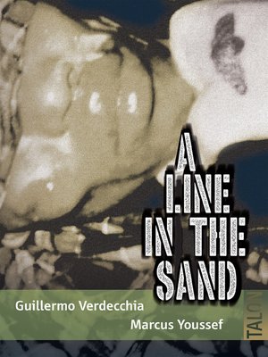 cover image of A Line in the Sand
